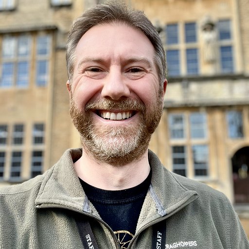 Ian Ramsden — ICTRamsden